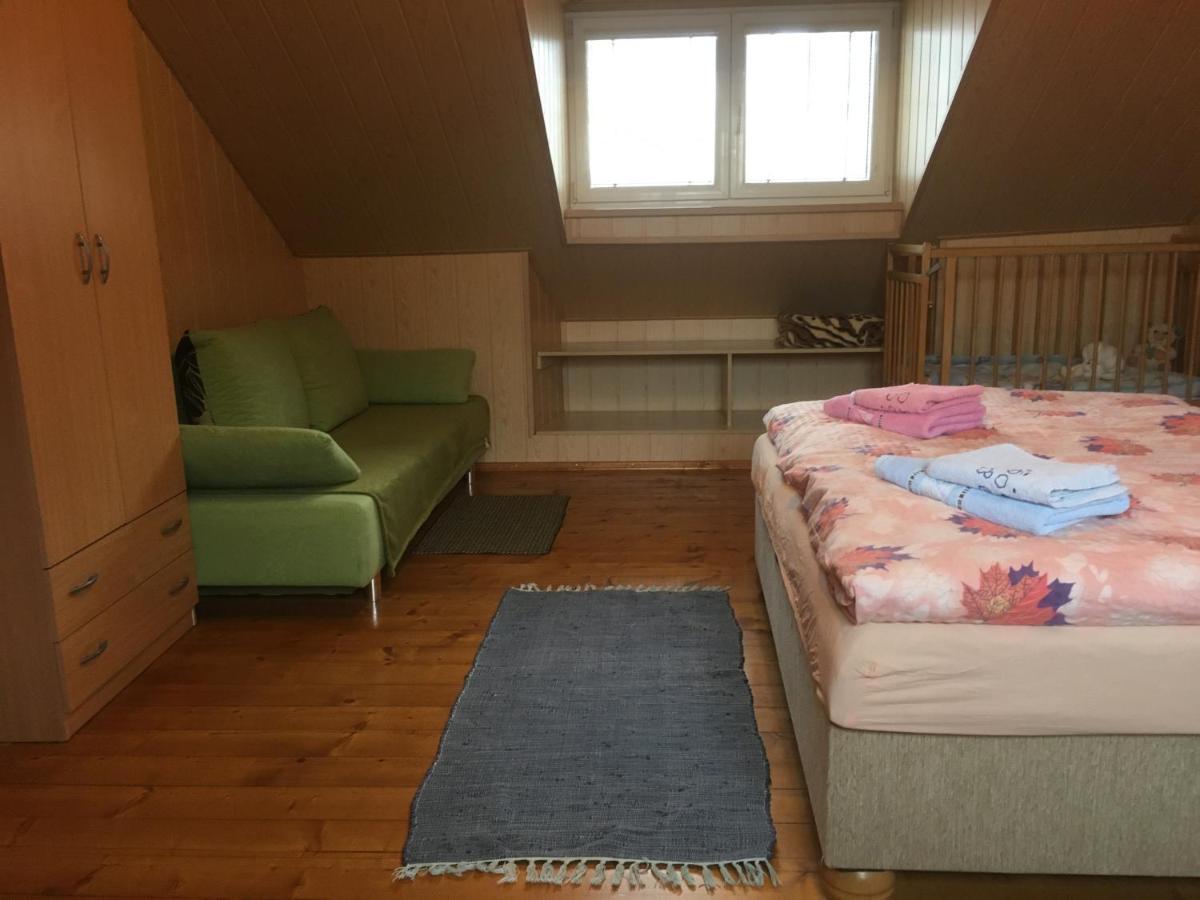 Apartman U Holica Banská Štiavnica Dış mekan fotoğraf