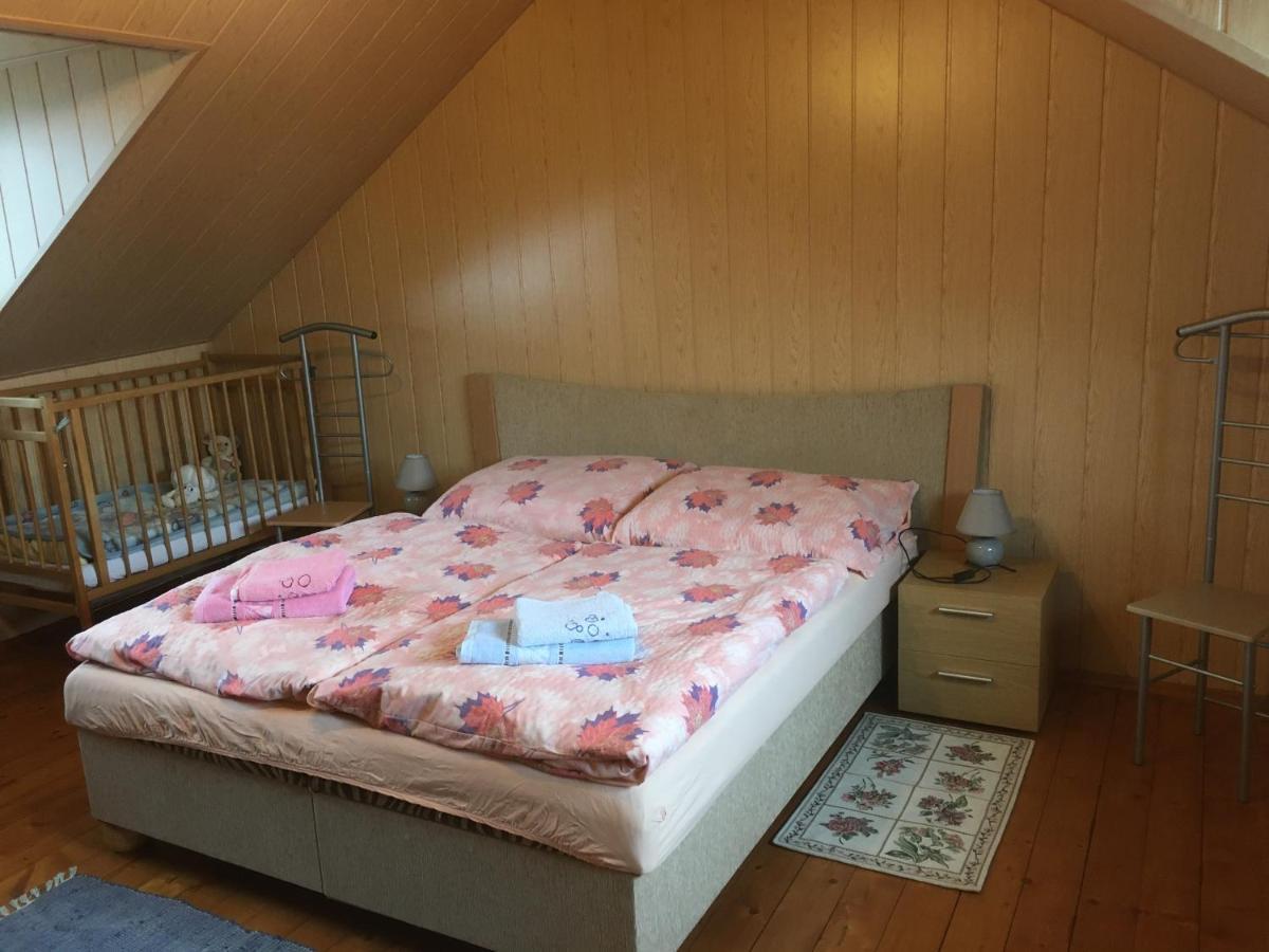 Apartman U Holica Banská Štiavnica Dış mekan fotoğraf