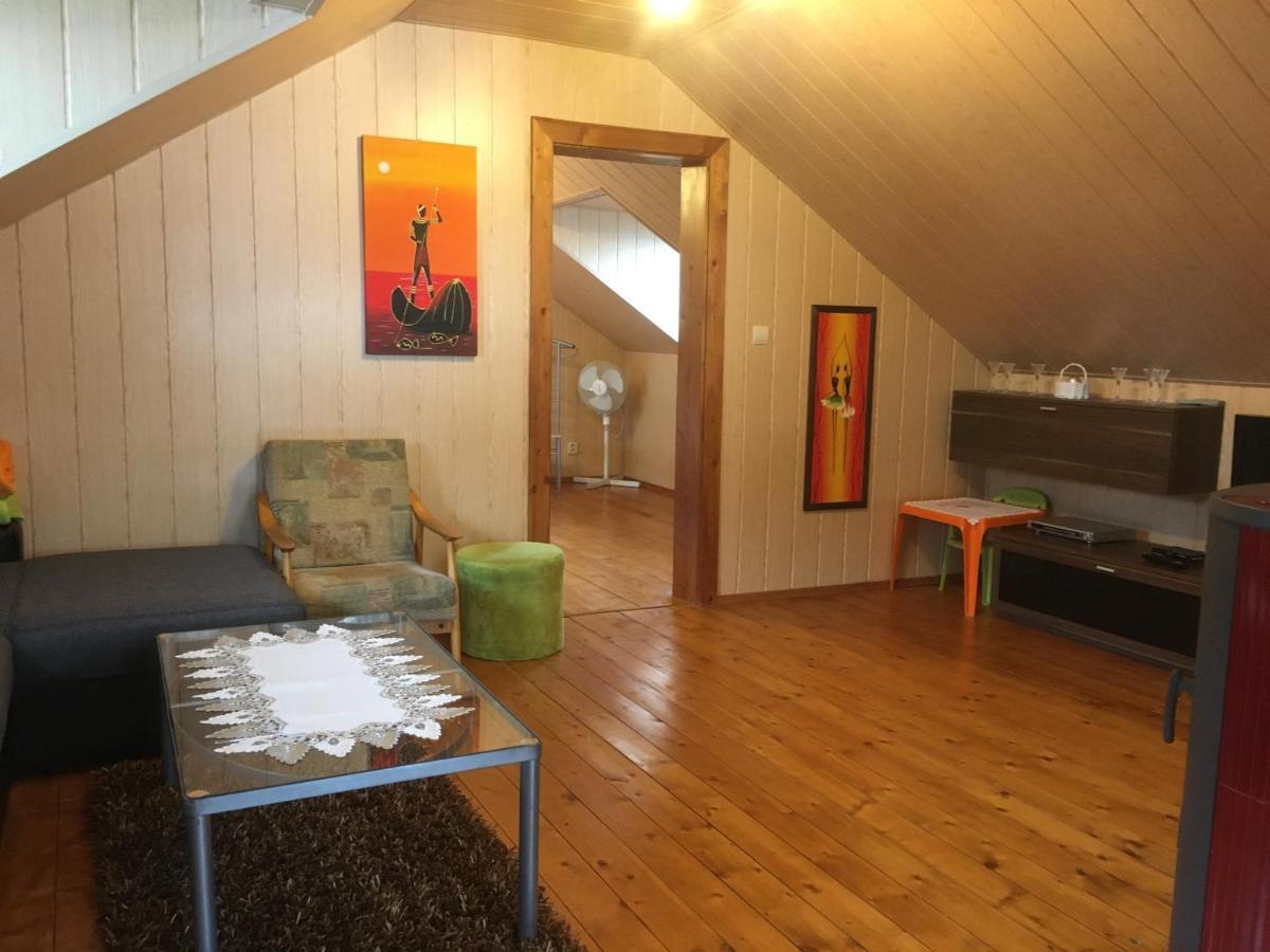 Apartman U Holica Banská Štiavnica Dış mekan fotoğraf