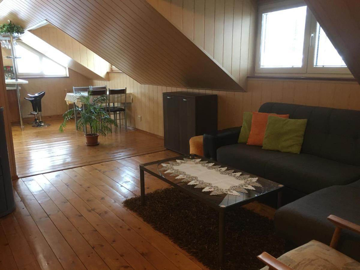 Apartman U Holica Banská Štiavnica Dış mekan fotoğraf