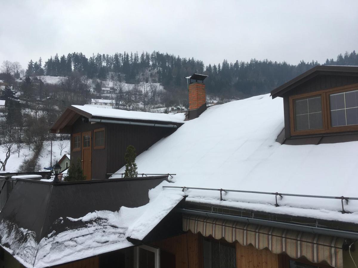 Apartman U Holica Banská Štiavnica Dış mekan fotoğraf