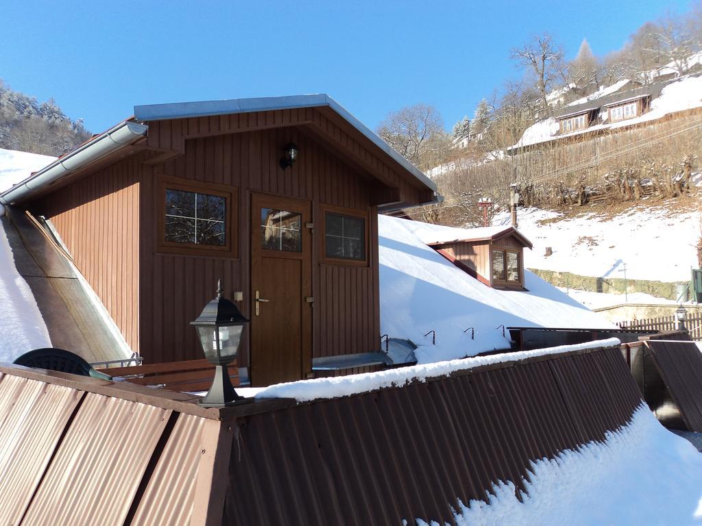 Apartman U Holica Banská Štiavnica Dış mekan fotoğraf