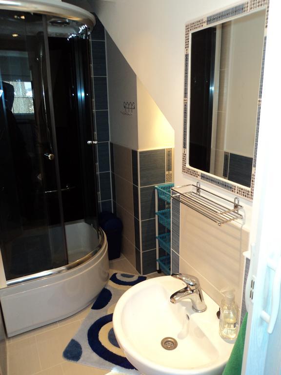 Apartman U Holica Banská Štiavnica Dış mekan fotoğraf