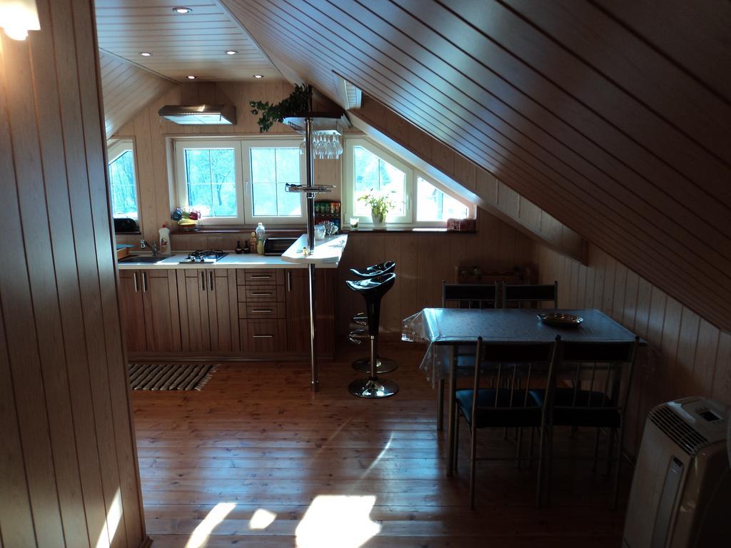 Apartman U Holica Banská Štiavnica Dış mekan fotoğraf